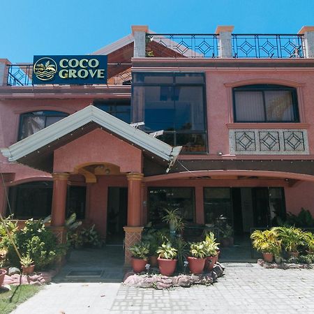 OYO 426 Coco Grove Tourist Inn Panglao Exterior foto