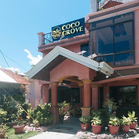 OYO 426 Coco Grove Tourist Inn Panglao Exterior foto