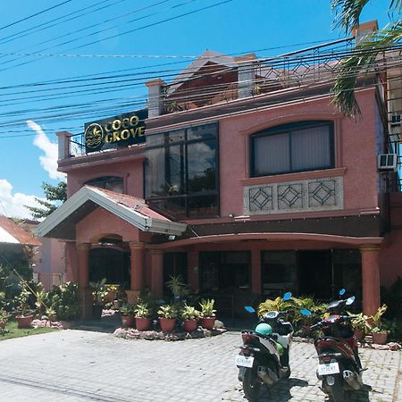 OYO 426 Coco Grove Tourist Inn Panglao Exterior foto