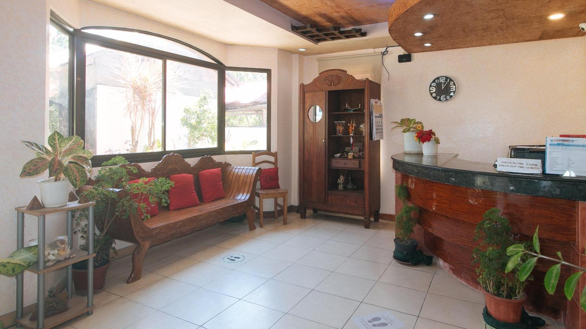 OYO 426 Coco Grove Tourist Inn Panglao Exterior foto
