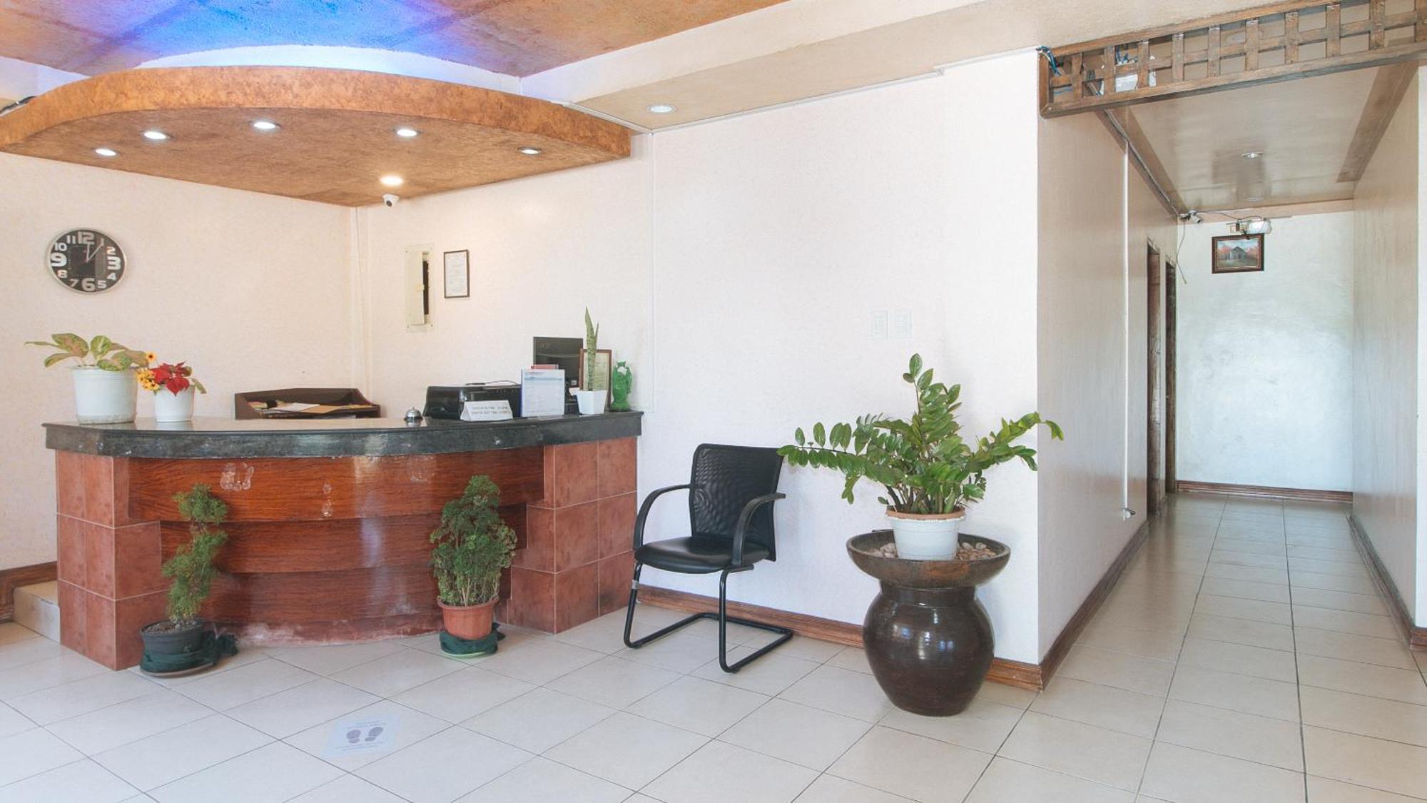 OYO 426 Coco Grove Tourist Inn Panglao Exterior foto