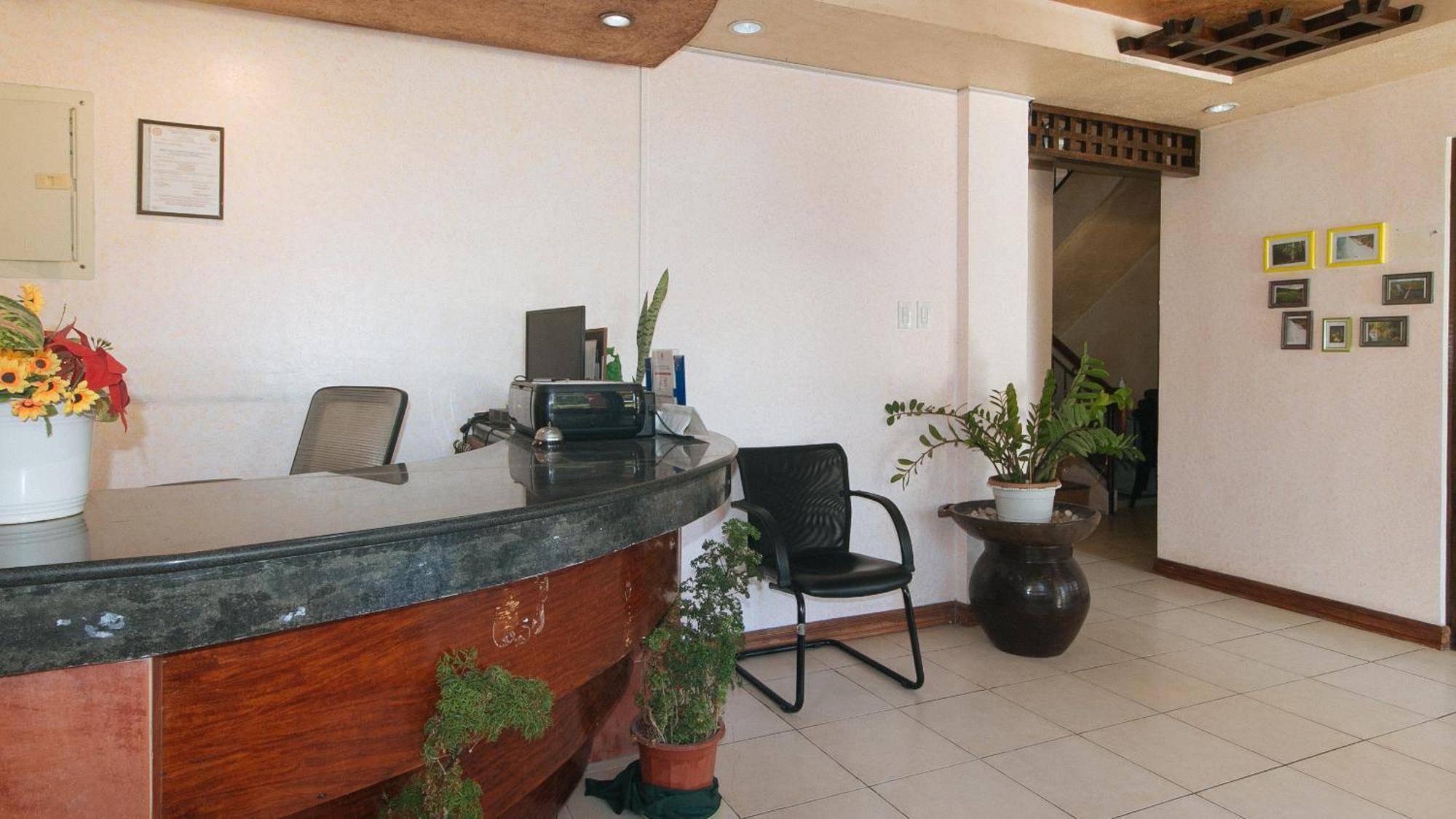 OYO 426 Coco Grove Tourist Inn Panglao Exterior foto