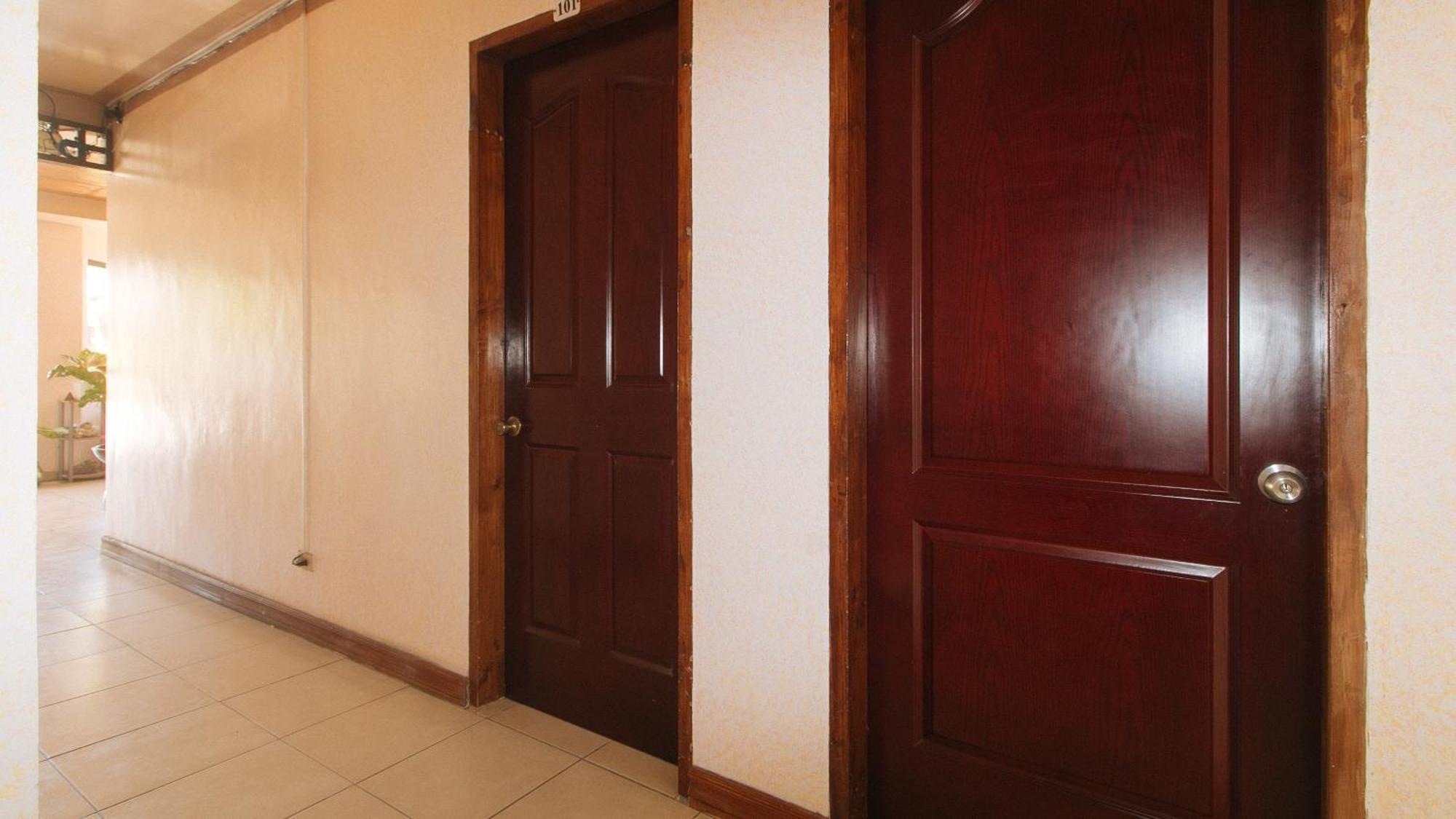 OYO 426 Coco Grove Tourist Inn Panglao Exterior foto